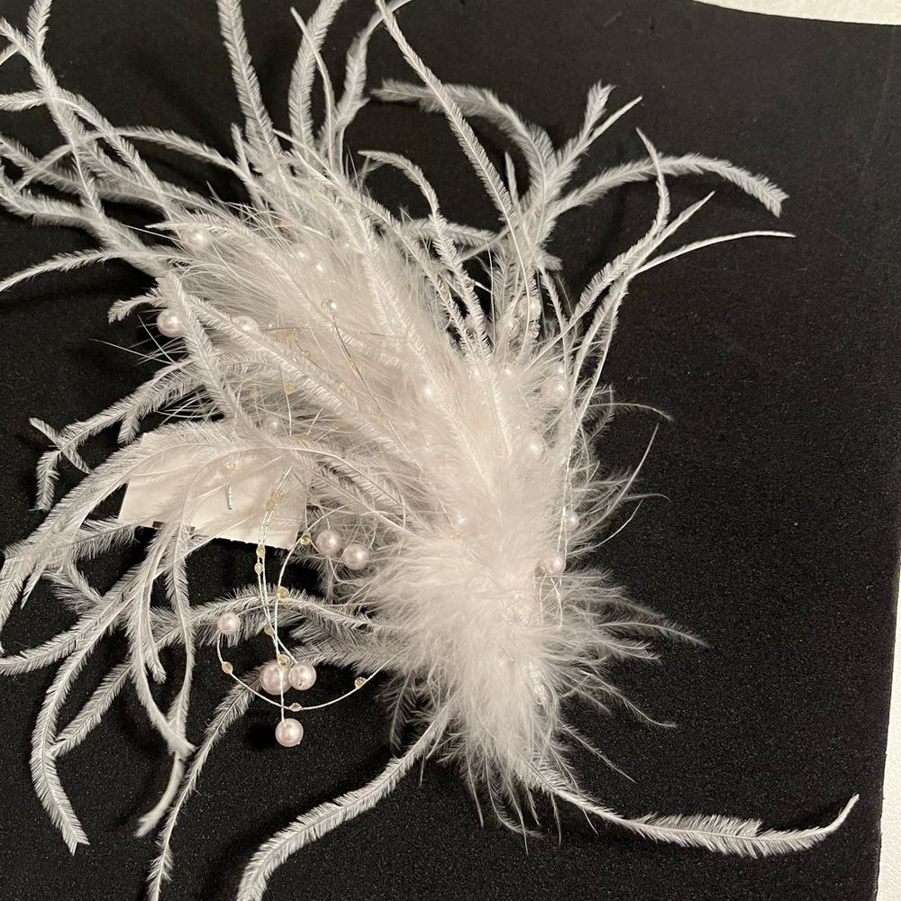 Bridal Hair Accessory